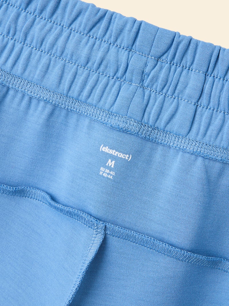 Sportshort - (ekstract) Blauw - Kiabi