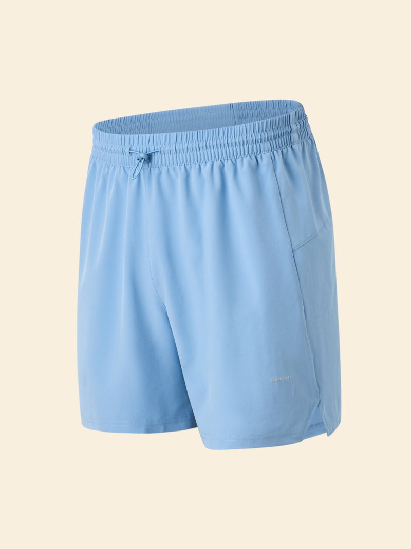 Sportshort - (ekstract) Blauw - Kiabi