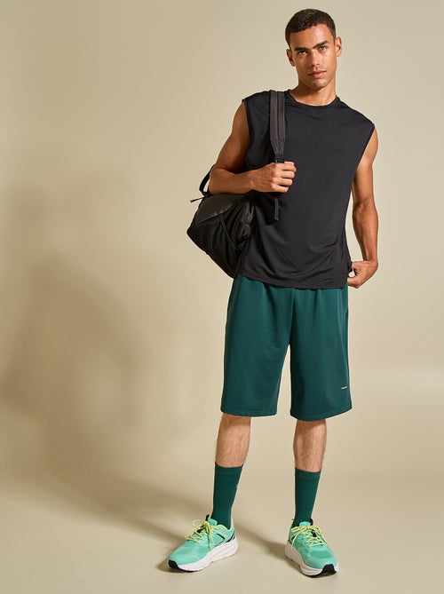 Sportshort - (ekstract) - Kiabi
