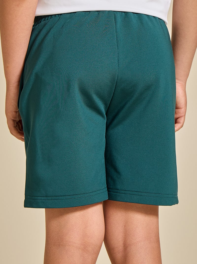 Sportshort - (ekstract) Groen - Kiabi