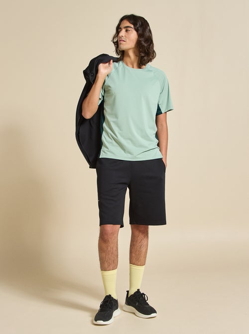 Sportshort - (ekstract) - Kiabi