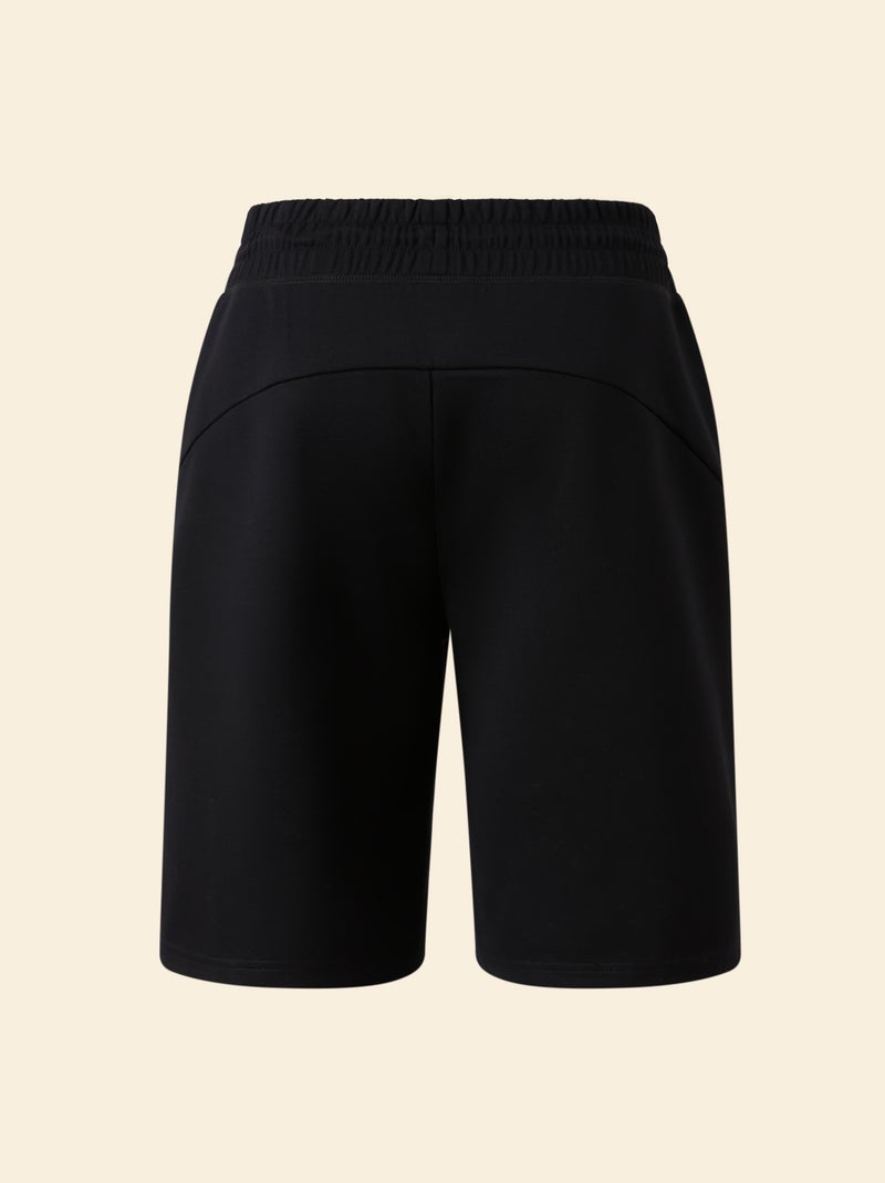 Sportshort - (ekstract) Zwart - Kiabi