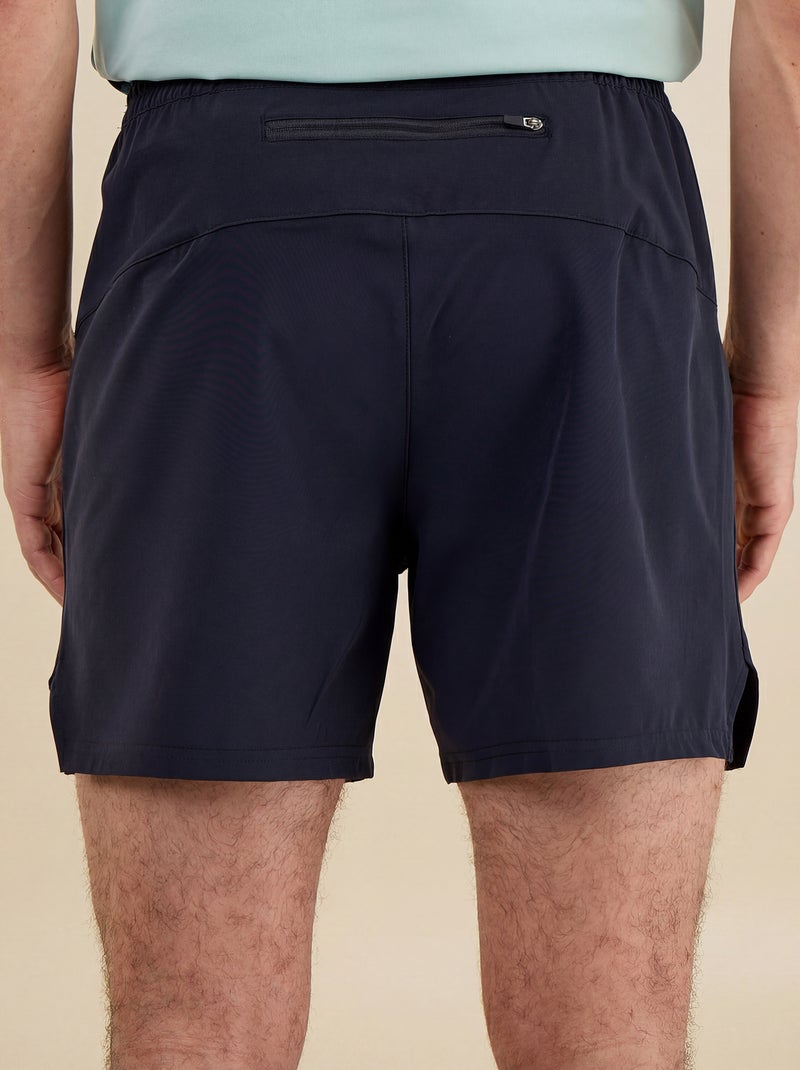 Sportshort - (ekstract) Zwart - Kiabi