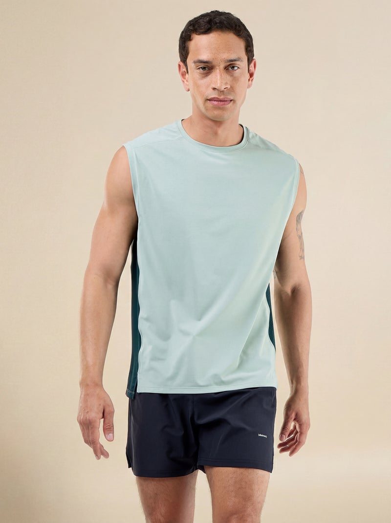 Sportshort - (ekstract) Zwart - Kiabi