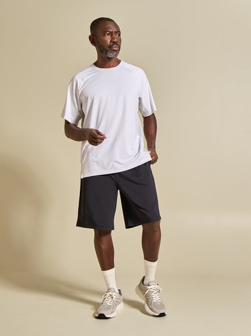 Sportshort - (ekstract) - Kiabi