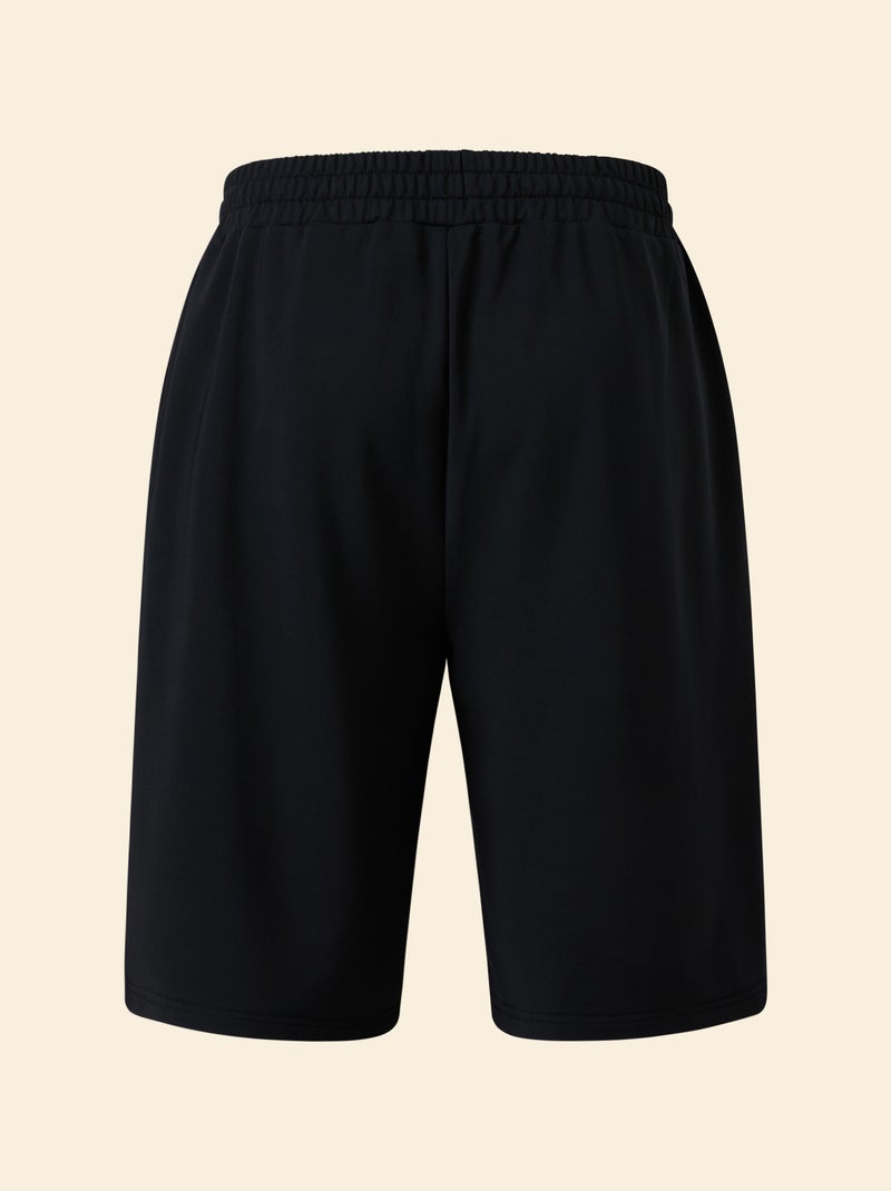 Sportshort - (ekstract) Zwart - Kiabi
