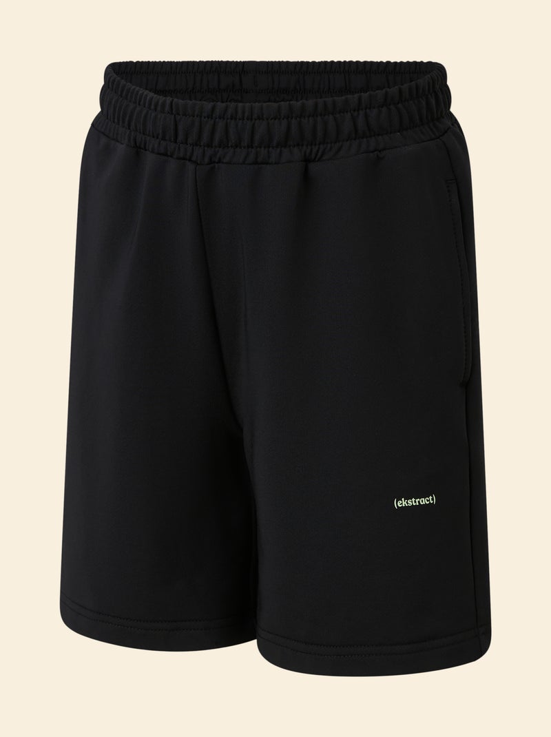 Sportshort - (ekstract) Zwart - Kiabi
