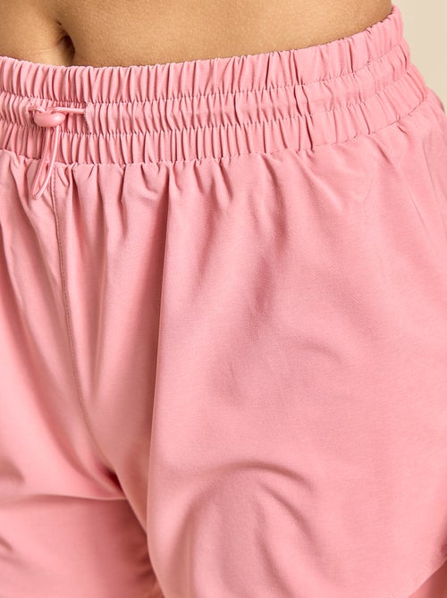 Sportshort 2-in-1 model - (ekstract) - Kiabi