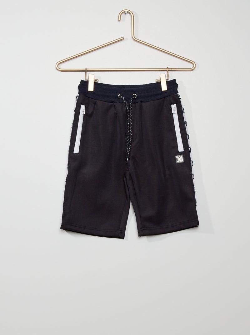 Sportshort BLAUW - Kiabi