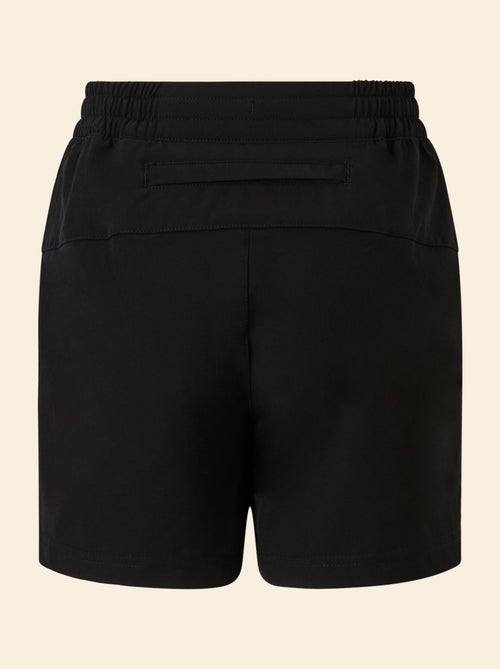 Sportshort met ritszak achterop - (ekstract) - Kiabi