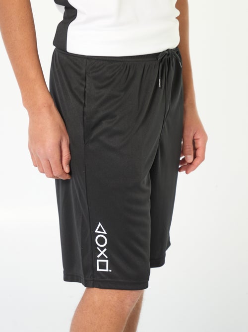 Sportshort 'Playstation' - Kiabi