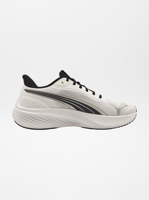 Sportsneakers van mesh 'Puma' - Kiabi