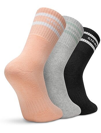 Sportsokken 3-pack