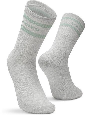 Sportsokken 3-pack