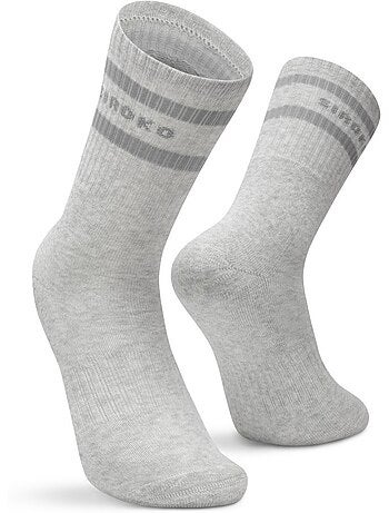 Sportsokken 3-pack
