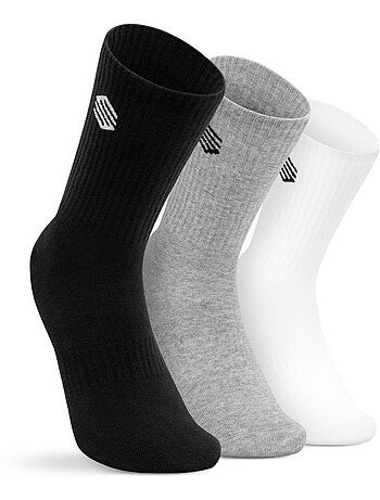 Sportsokken 3-pack