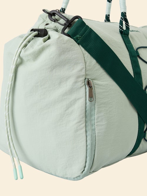 Sporttas (ekstract) met buitenzakken en schoenenvak - Kiabi