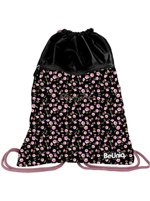 Sporttas met koord CMP bloemenprint – 45 cm CMP - Kiabi