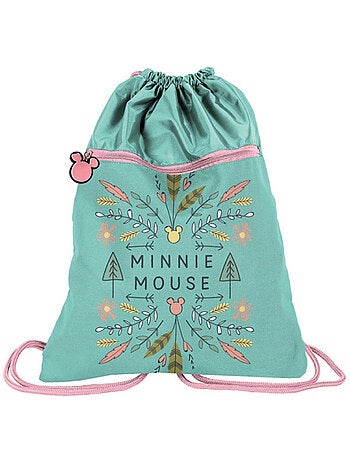 Sporttas met koord kinderen 'Minnie Mouse' 45 cm – MINNIE