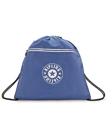 Sporttas met koord Supertaboo 39,5 x 45 cm – KIPLING