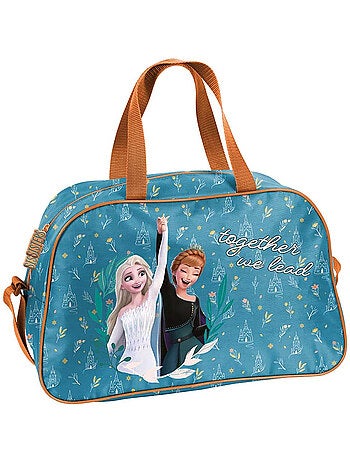 Sporttas synthetisch motief personages Frozen