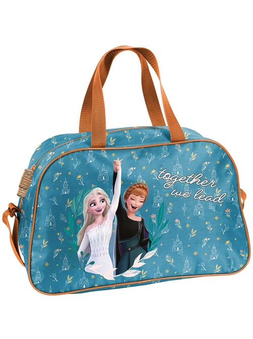 Sporttas synthetisch motief personages Frozen - Kiabi