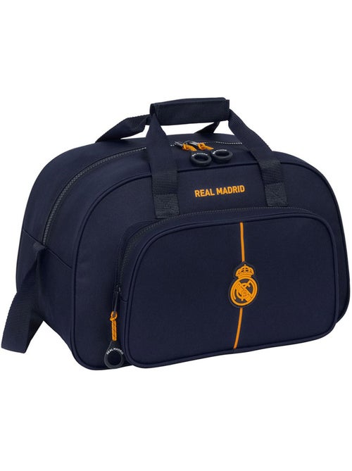 Sporttas voor kinderen 'Real Madrid CF' 22L van polyester – 2 ritsvakken Safta - Kiabi Sporttas voor kinderen 'Real Madrid CF' 22L van polyester – 2 ritsvakken Safta - Kiabi