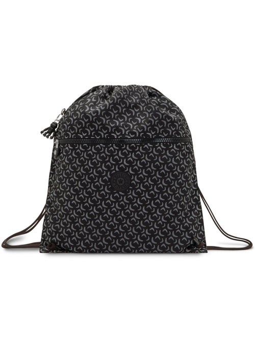 Sporttas voor kinderen Supertaboo 'Kipling' – 15 L, motief Reflective Tile, Kipling - Kiabi Sporttas voor kinderen Supertaboo 'Kipling' – 15 L, motief Reflective Tile, Kipling - Kiabi