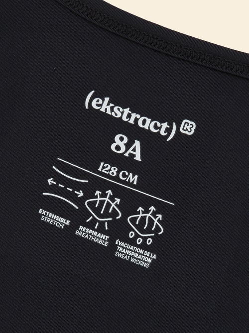 Sporttop - (ekstract) - Kiabi Sporttop - (ekstract) - Kiabi