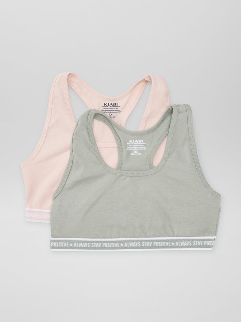 Sporttop KAKI - Kiabi