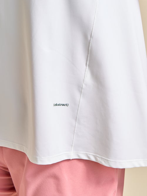 Sporttop met ingewerkte cups - (ekstract) - Kiabi Sporttop met ingewerkte cups - (ekstract) - Kiabi