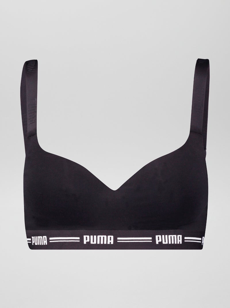 Sporttop 'Puma' zwart - Kiabi