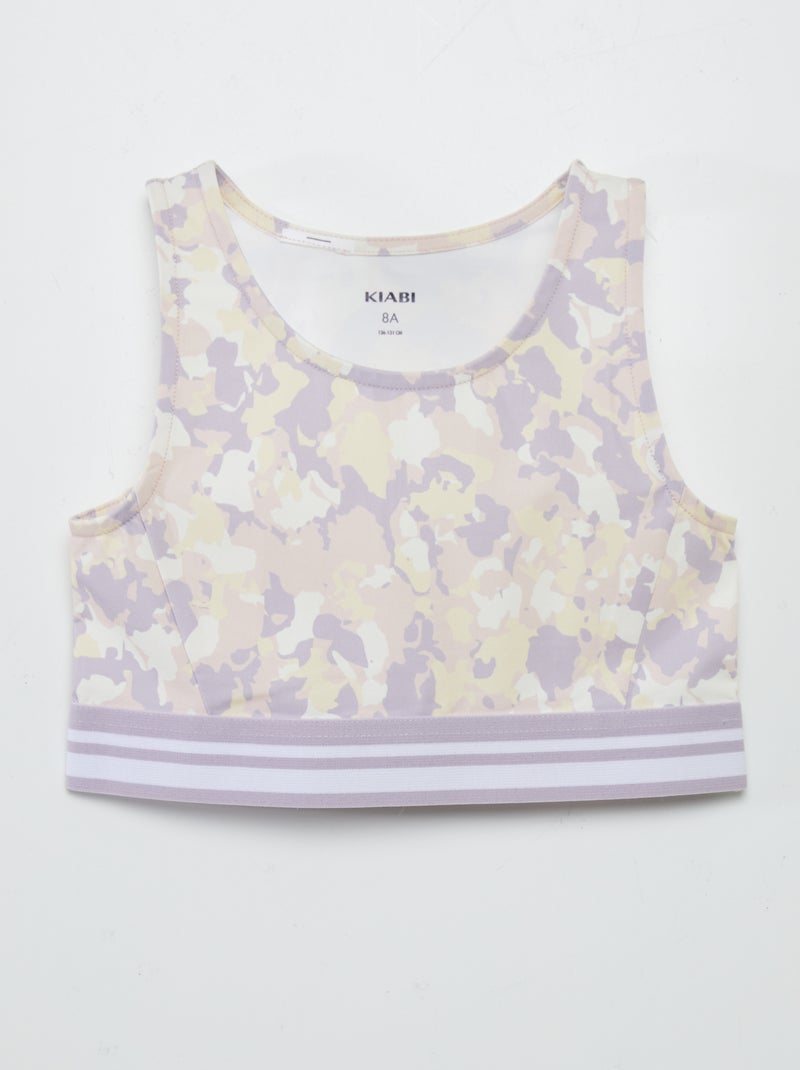 Sporttop ROSE - Kiabi