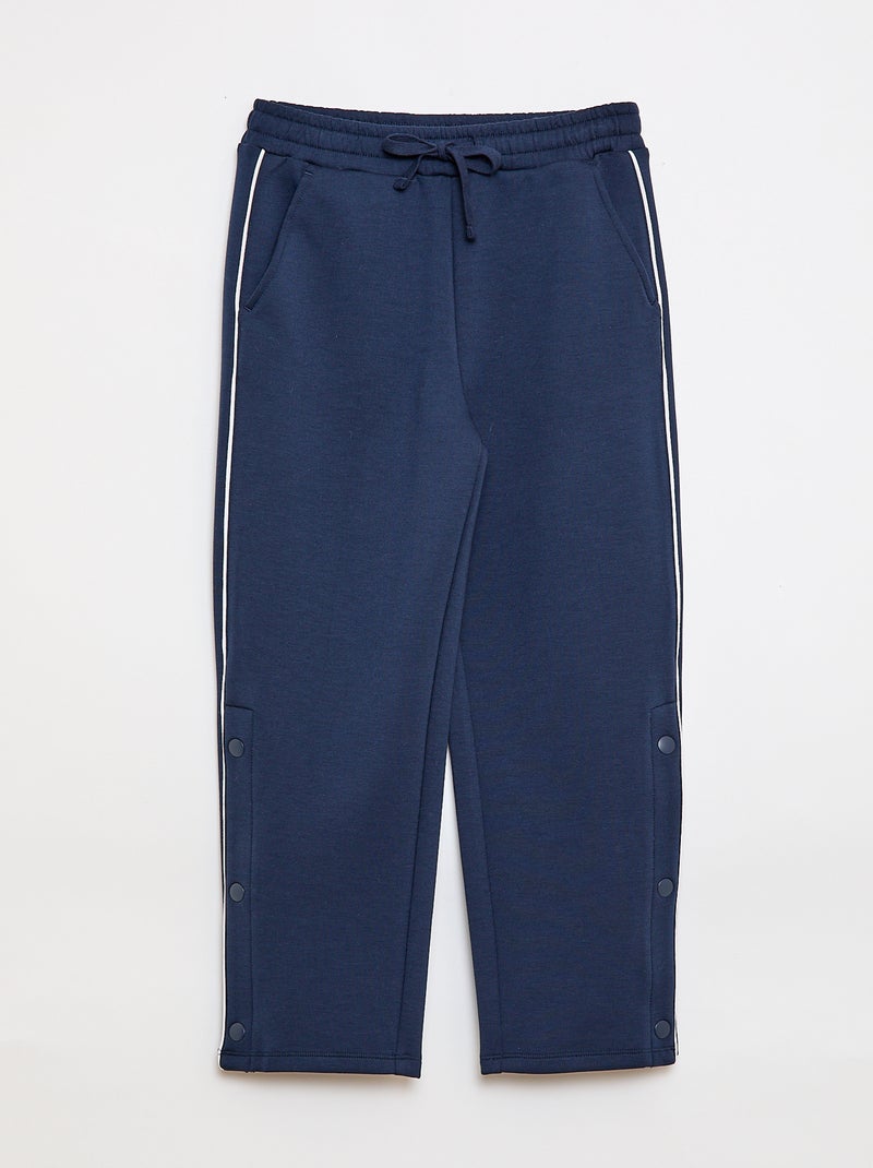 sporttraining - Makkelijk aan te trekken collectie Blauw - Kiabi