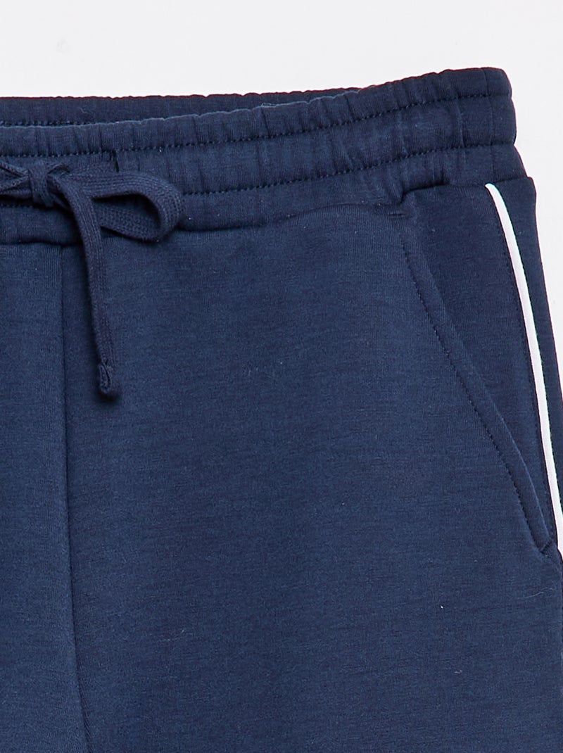 sporttraining - Makkelijk aan te trekken collectie Blauw - Kiabi