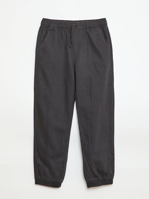 Sporttraining in joggerstijl - Kiabi