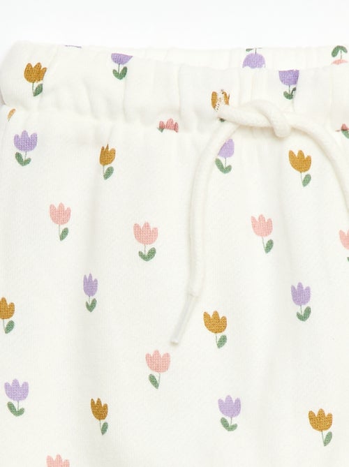 Sporttraining met motief - Kiabi