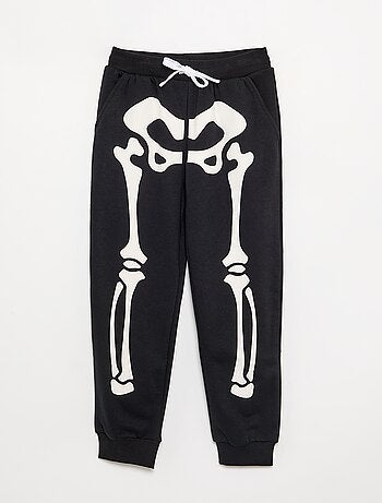sporttraining met skeletprint