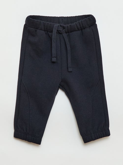 Sporttraining set met sweater + broek - 2-delig - Kiabi