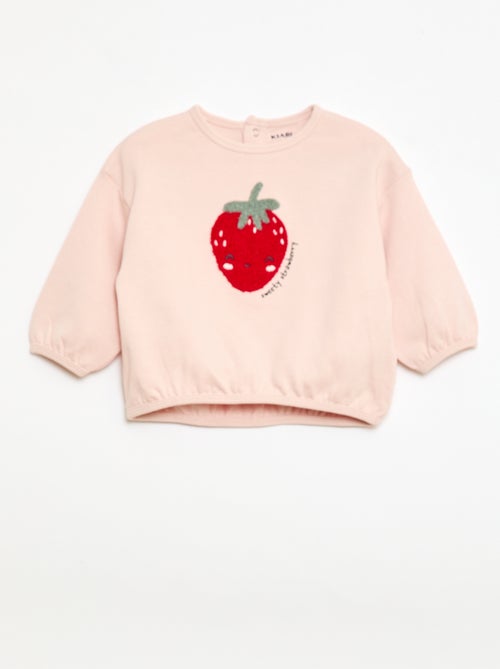 Sporttraining set met sweater en broek - Kiabi Sporttraining set met sweater en broek - Kiabi