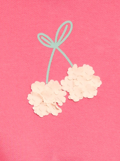 Sporttraining set van sweater + broek - Kiabi Sporttraining set van sweater + broek - Kiabi