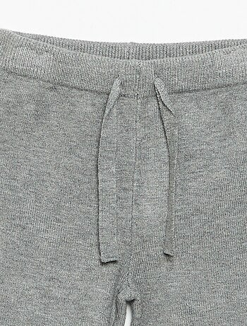Sporttraining van compact jerseytricot