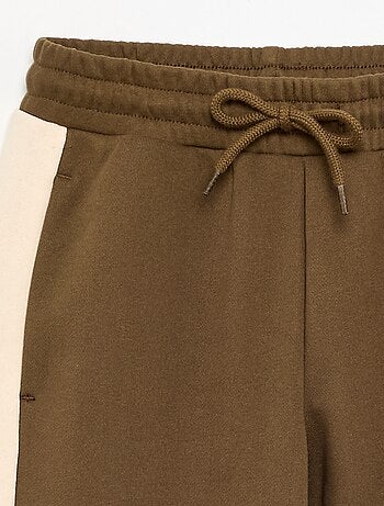 Sporttraining van fleece