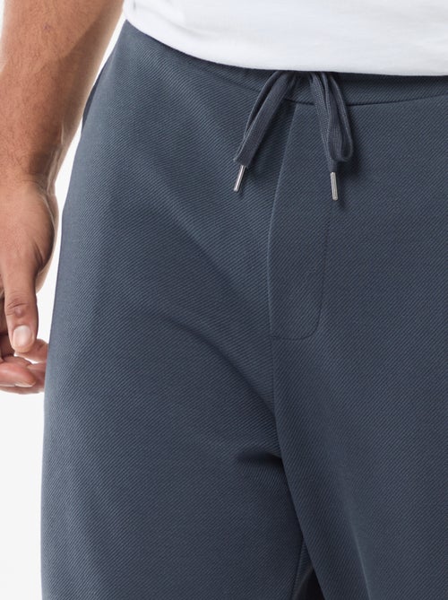 Sporttraining van piqué breisel - Kiabi