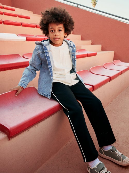 Sporttraining van sweatstof - Kiabi