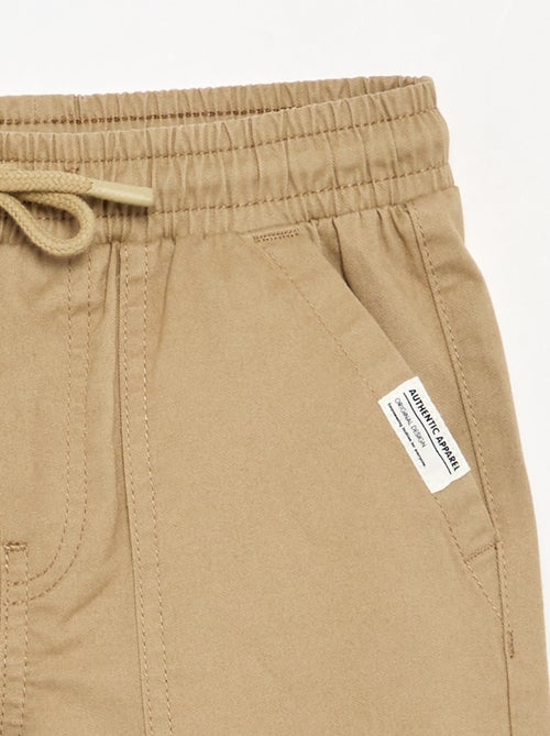 Sporttraining van twill - Kiabi Sporttraining van twill - Kiabi