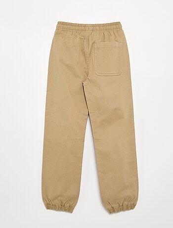 Sporttraining van twill size