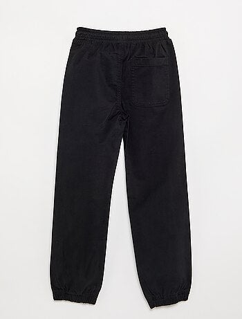 Sporttraining van twill size