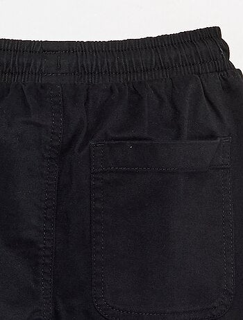 Sporttraining van twill size