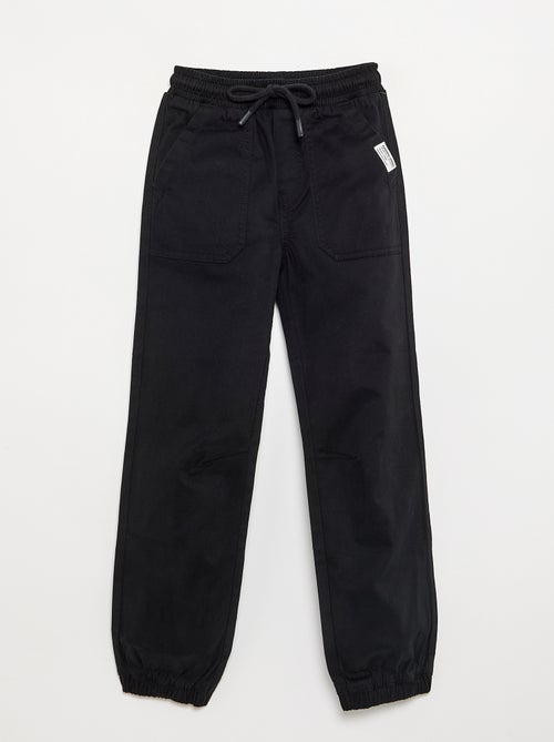 Sporttraining van twill size - - Kiabi Sporttraining van twill size - - Kiabi
